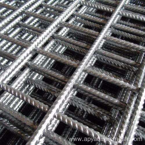 Reinforcing Welded Wire Mesh for Construction